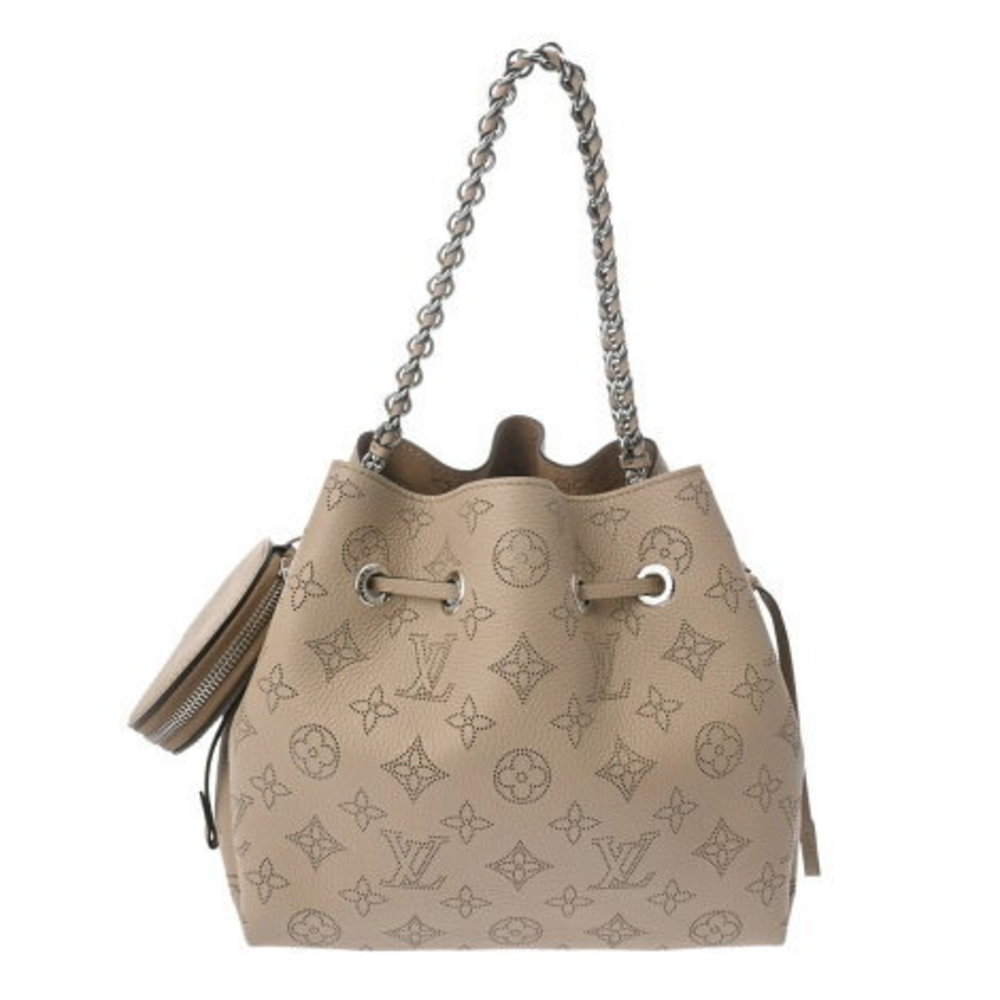 LOUIS VUITTON Monogram Mahina Bela Gale Shoulder Bag - Picture 1 of 12